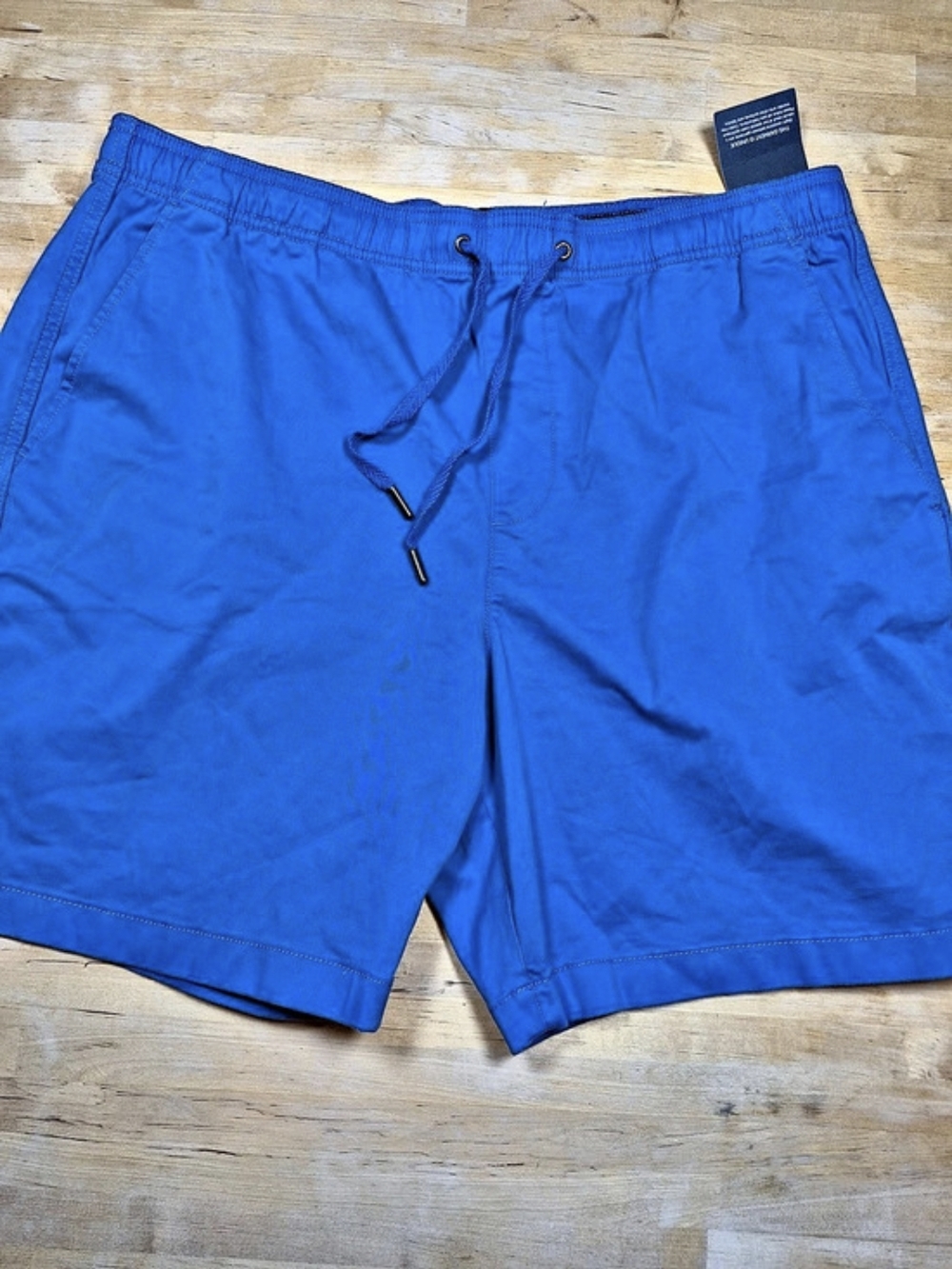 GAP Pull-On Short Men's Blue XL NWT